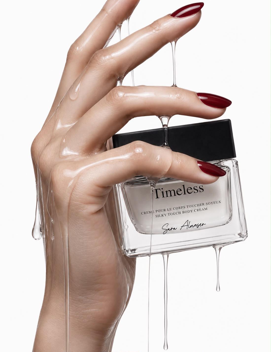 Timeless silken cream Timeless Silken Cream - Image 1